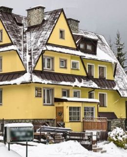 Willa Pod Antałówką Zakopane