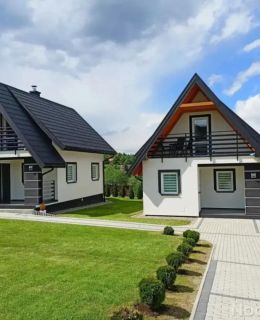 Całoroczne Domki u Henia Wysowa Zdrój