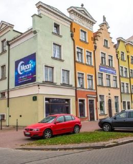 Moon Hostel Gdańsk