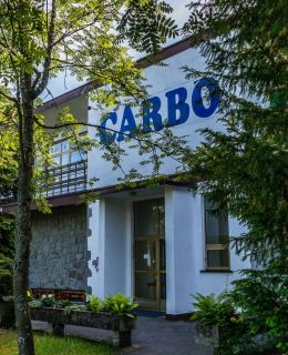 Ośrodek Wypoczynkowy Carbo Dąbki