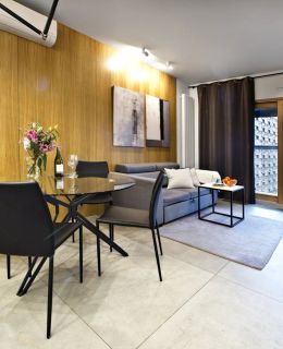 P&O Apartments Mennica Warszawa