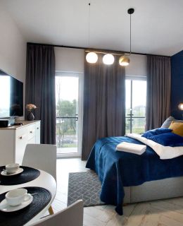 P&O Apartments Zachodni - Prymasa Tysiąclecia