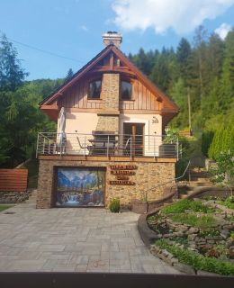 Villa Eva & Lilou Pod Rysianką Żabnica