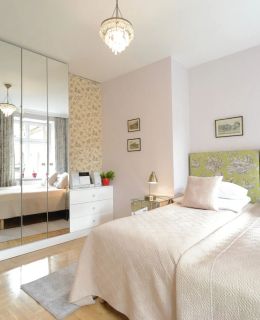 Crystal Suites chez Helena