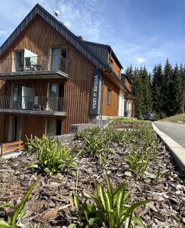 Apartmány U Lesa Dolní Morava