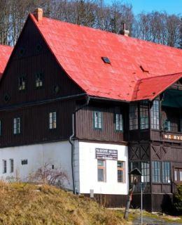 Penzion a restaurace Na Rychtě Malá Morávka
