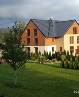 Apartmán Nad terasou Říčky v Orlických horách