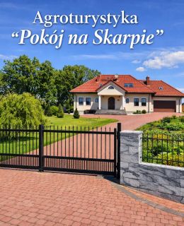 Agroturystyka Pokój na Skarpie