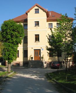 Willa Pod Gwiazdami Kudowa-Zdrój