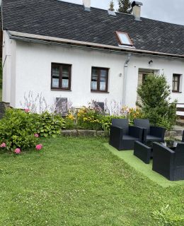 Rekreační dům Pohoda Jiřetín pod Jedlovou