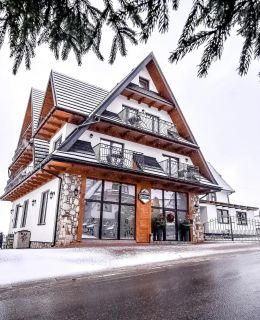 Apartamenty Pod Tatrzańskim Niebem Biały Dunajec