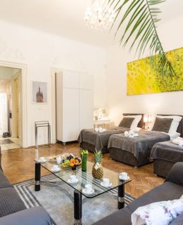 Apartament Westerplatte & Stare Miasto Kraków