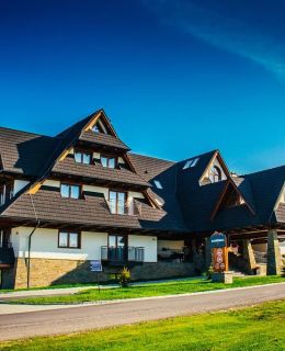 Kaniówka Ski Resort Białka Tatrzańska
