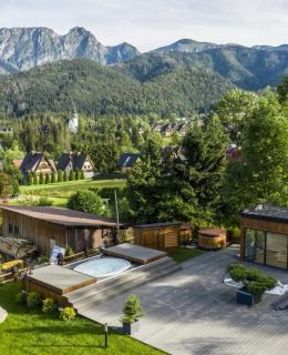 Apartament Tatra Resort & SPA 9 Kościelisko