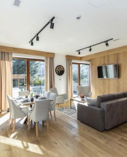 Apartament Tatra Resort&SPA 1 Kościelisko