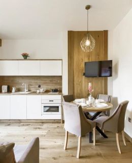 Apartament Tatra Resort & SPA 15 Kościelisko