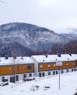 Wellness Apartamenty Złoty Widok Szczyrk