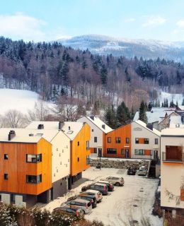 Złoty Widok SKI & SPA Szczyrk