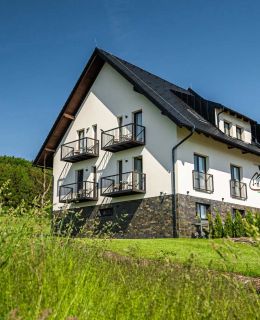 J-H Apartmány Červená Voda