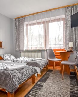 Pokoje U Cudzicha Poronin