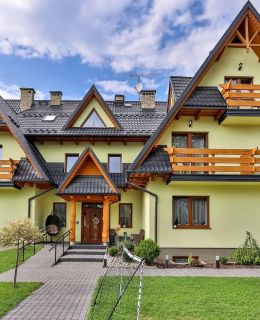 Słoneczny Dworek Białka Tatrzańska