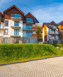 Apartamenty Aparts4U Szklarska Poręba