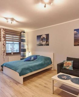 Apartamenty Świnoujście - Kwartał Róży Wiatrów II