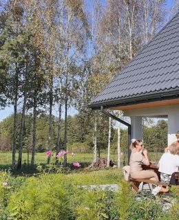 Zajęcza Chata Biebrza