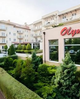 MS Pro Apartamenty OLYMP Hotel Kołobrzeg