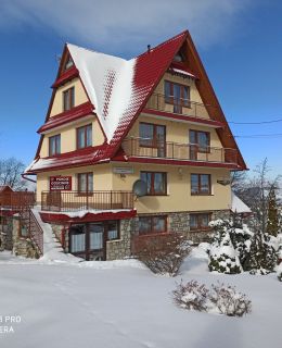 Pokoje Gościnne u Małgorzaty Bukowina Tatrzańska