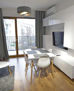 Smart Apartment Wrocław
