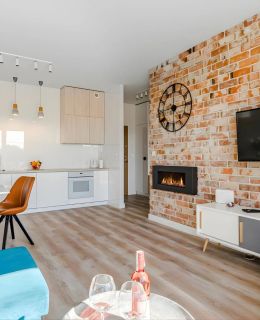 Grobla by Loft Apartments Gdańsk