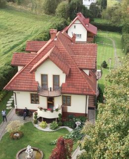 Domki Bieszczady 111 - noclegi blisko Soliny i Polańczyka