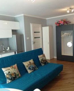 Apartament na Chmielnej Zielona Góra