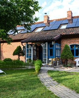 Apartamenty Wilaneska Prośno