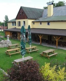 Penzion Zámecká Adršpach