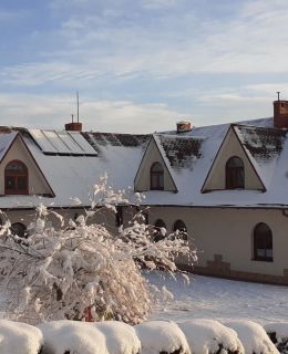 Agroturystyka Pod Złotą Wiechą Uście Gorlickie