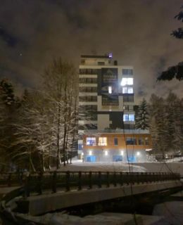 Apartament Resort Kozubnik SPA 04 - 5D Apartamenty