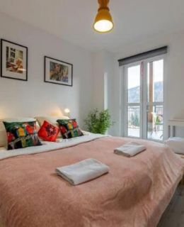 Apartament Przy Deptaku Ustrzyki Dolne