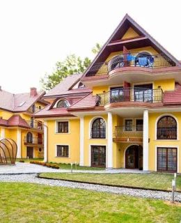 ApartHost Apartamenty Rezydencja Sienkiewicza Zakopane
