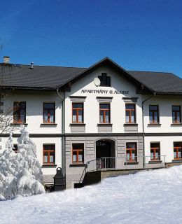 Apartmány U Aloise Dolní Morava