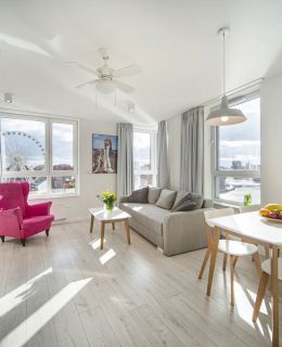 Chrobry Apartamenty Gdańsk Grodzka 10