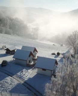 Osadowe Wzgórze Wisła