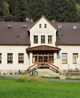 Penzion REAL Bedřichov