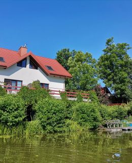Apartamenty w Rostkach