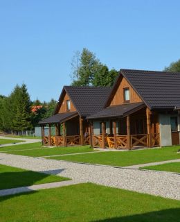 Domki na Mazurach WJM Bogaczewo