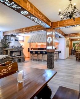 Villa Czarna Turnia Zakopane