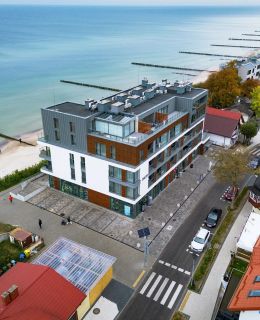365PAM - Apartament Sailor - Ustronie Morskie