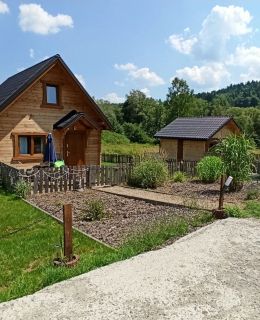 Dolina Rosy Ustrzyki Dolne