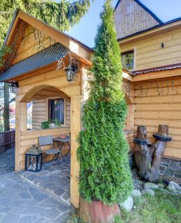 Orla Village Bukowina - Bukowina Tatrzańska